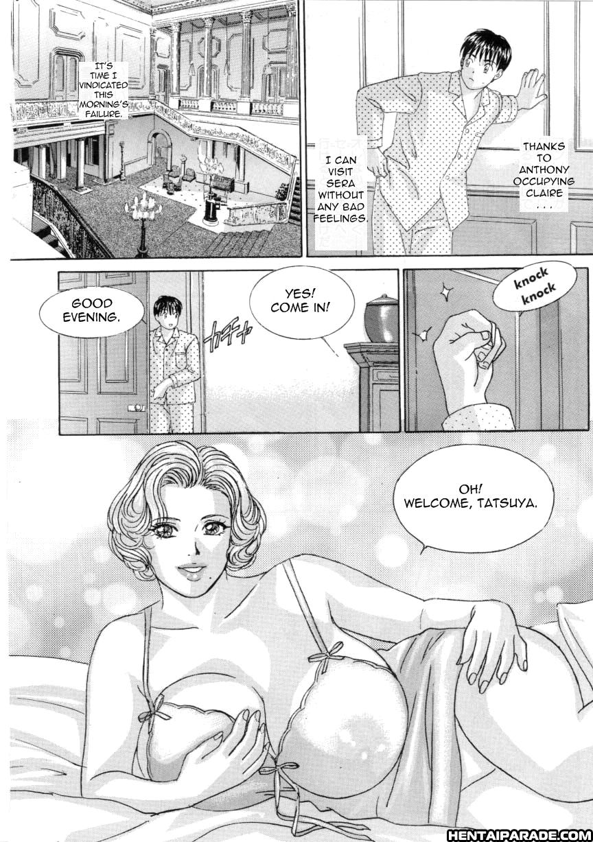 Blue Eyes Chapter 5000 Page 138